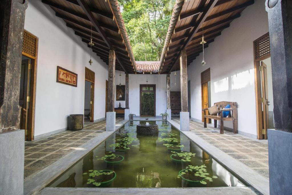 Roman Lake Ayurveda Boutique Resort Ahungalla Exterior foto
