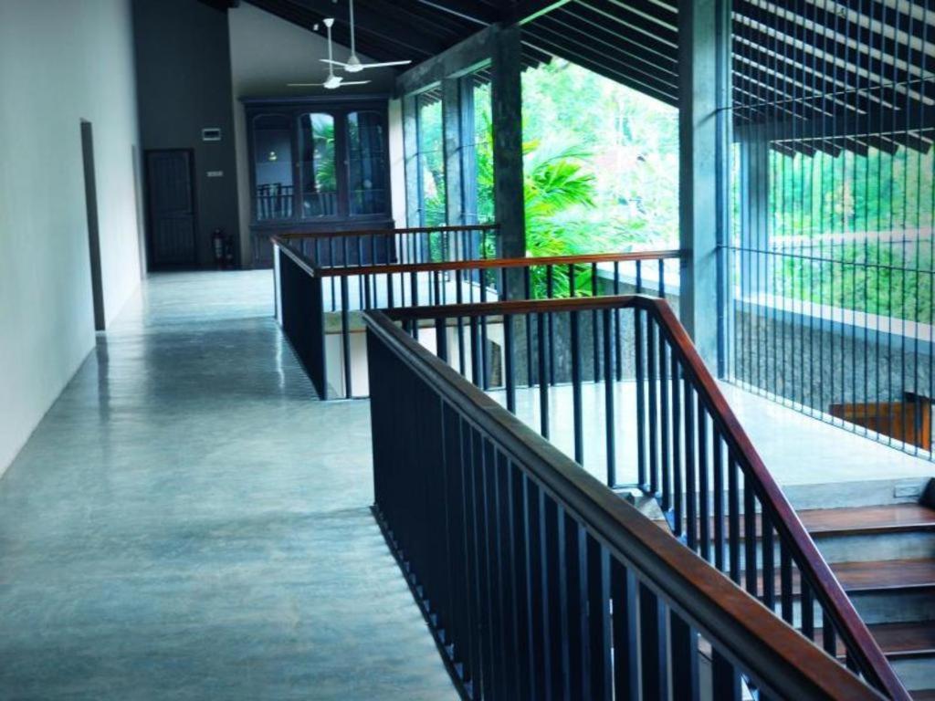Roman Lake Ayurveda Boutique Resort Ahungalla Exterior foto