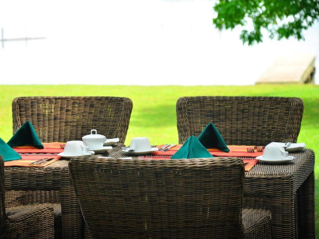 Roman Lake Ayurveda Boutique Resort Ahungalla Exterior foto