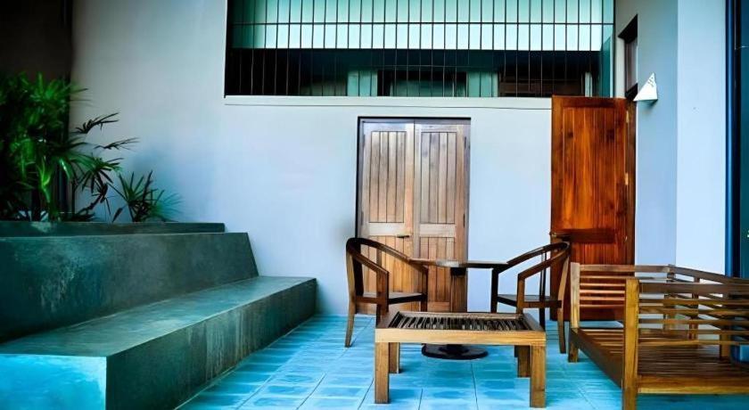 Roman Lake Ayurveda Boutique Resort Ahungalla Exterior foto