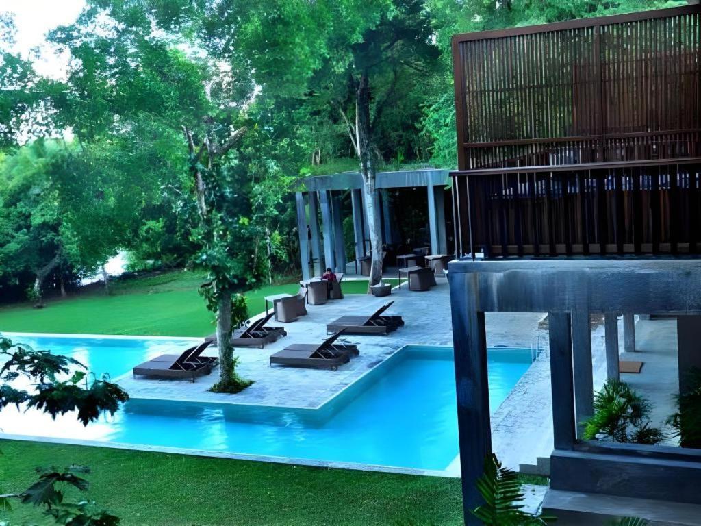 Roman Lake Ayurveda Boutique Resort Ahungalla Exterior foto