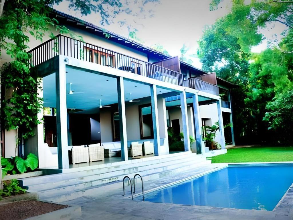 Roman Lake Ayurveda Boutique Resort Ahungalla Exterior foto