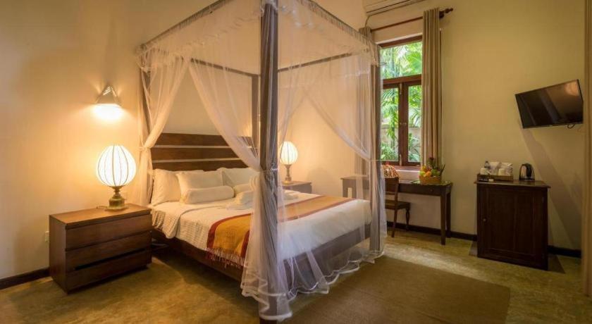 Roman Lake Ayurveda Boutique Resort Ahungalla Exterior foto